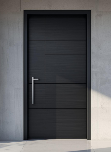STEEL DOOR 