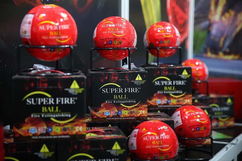 Fire Safety Products